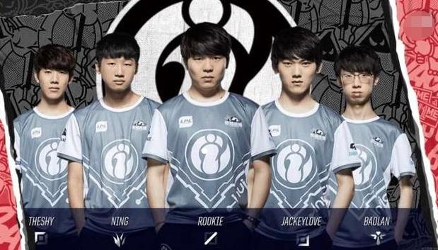 WBGvsNIP首发公布：Rookie中路对阵Xiaohu，Leyan直面Tarzan