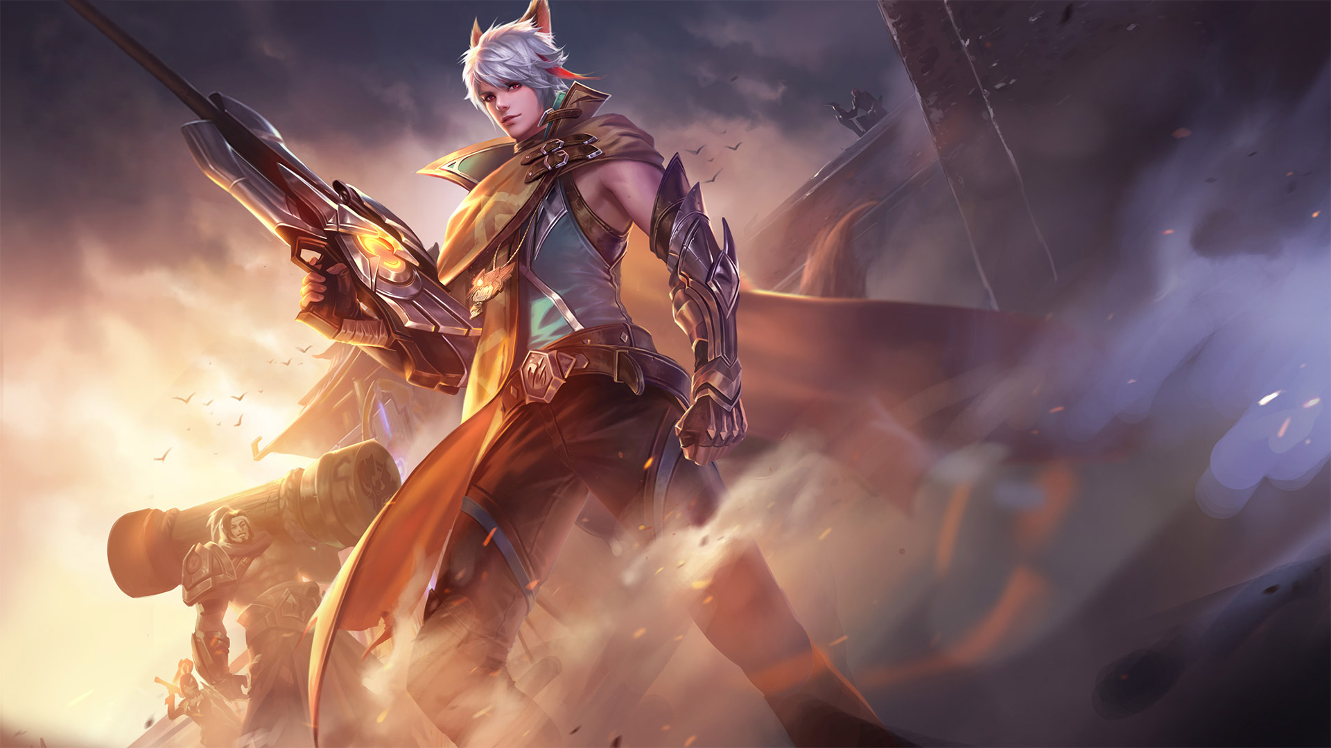 【赛后战报】经典LGD式高开低走，BLG有惊无险横扫对手