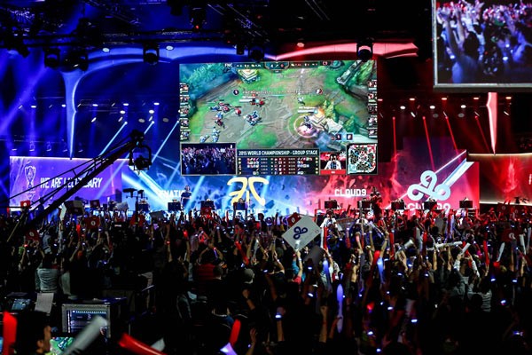 点位的